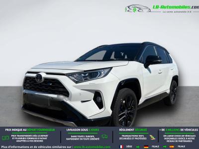 Toyota Rav 4 222 ch BVA AWD-i