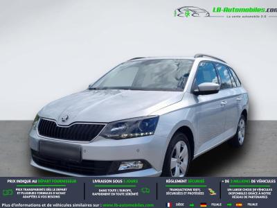 Skoda Fabia Combi 1.2 TSI 110 ch  BVA