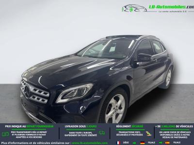 Mercedes GLA 220 d  BVA