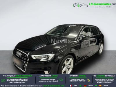 Audi A3 150ch BVA 