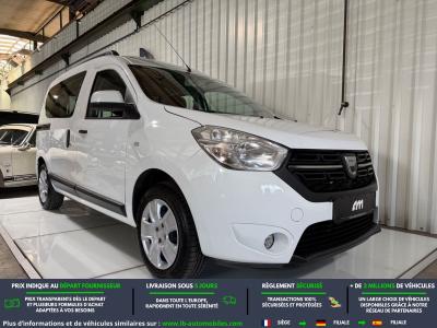 Dacia Dokker Comfort GPL