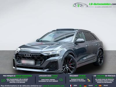 Audi Q8 60 TFSIe 490 BVA Quatro