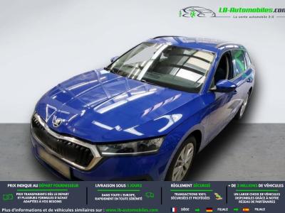 Skoda Octavia Combi 1.5 TSI Hybrid 150 ch BVA