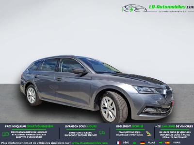 Skoda Octavia Combi 1.5 TSI Hybrid 150 ch BVA