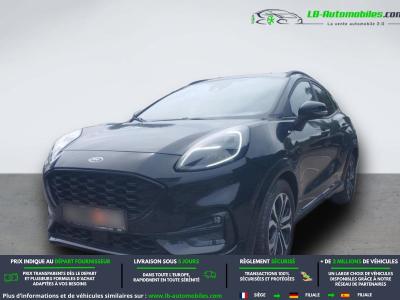 Ford Puma 1.0 EcoBoost 155 ch BVM