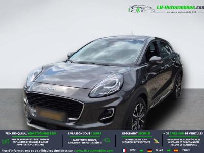 Ford Puma 1.0 EcoBoost 155 ch BVM