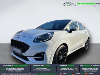 Ford Puma 1.0 EcoBoost 155 ch BVM