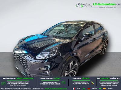 Ford Puma 1.0 EcoBoost 155 ch BVM