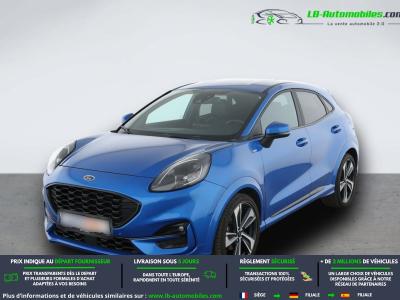 Ford Puma 1.0 EcoBoost 155 ch BVM