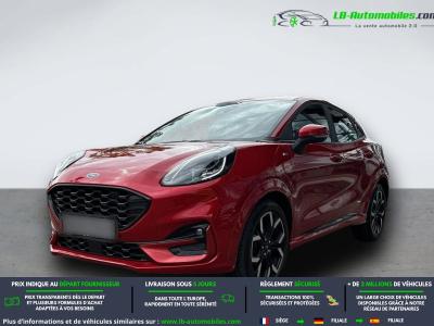 Ford Puma 1.0 EcoBoost 155 ch BVM