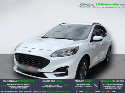 Ford Kuga 2.5 Duratec 225 ch PHEV BVA