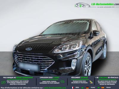 Ford Kuga 2.5 Duratec 225 ch PHEV BVA