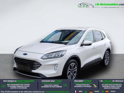 Ford Kuga 2.5 Duratec 225 ch PHEV BVA