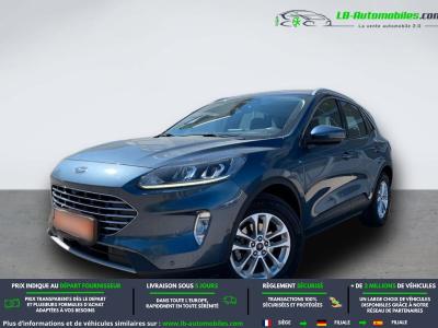 Ford Kuga 2.0 EcoBlue 190 BVA