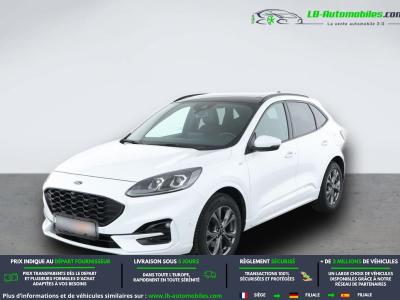 Ford Kuga 2.0 EcoBlue 190 BVA
