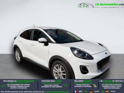 Ford Puma 1.5 EcoBlue 120 ch BVM