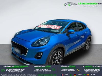 Ford Puma 1.5 EcoBlue 120 ch BVM