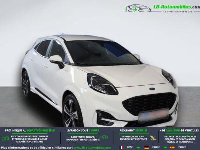 Ford Puma 1.0 EcoBoost 155 ch BVM