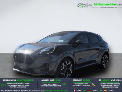 Ford Puma 1.0 EcoBoost 155 ch BVM