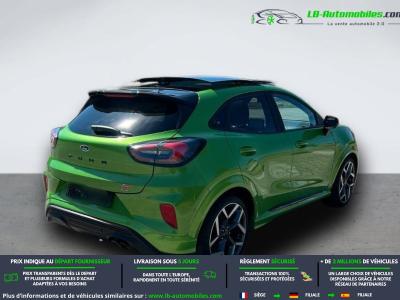 Ford Puma 1.5 EcoBoost 200 ch BVM