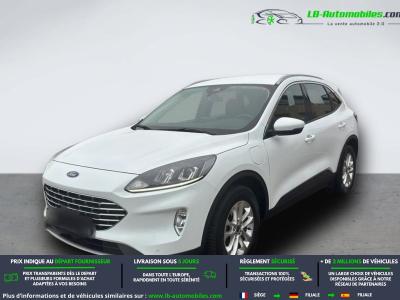 Ford Kuga 2.5 Duratec 225 ch PHEV BVA
