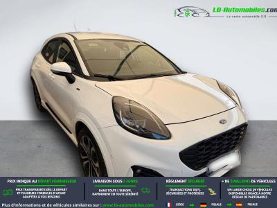 Ford Puma 1.5 EcoBlue 120 ch BVM