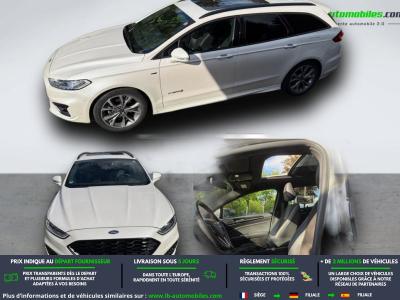 Ford Mondeo SW 2.0 Hybrid 187 BVA