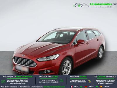 Ford Mondeo SW 1.5 EcoBoost 160 BVA