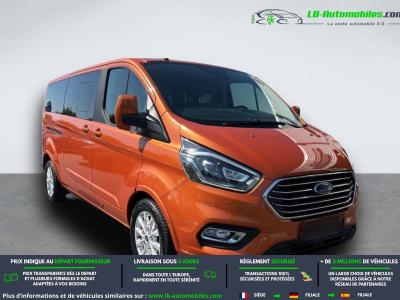 Ford Tourneo Custom 320 L2H1 2.0 EcoBlue 170 BVM