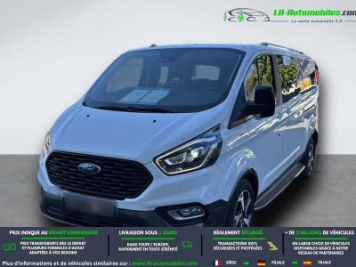 Ford Tourneo Custom 320 L2H1 2.0 EcoBlue 130 BVA