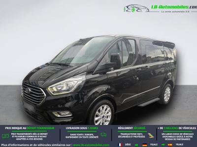Ford Tourneo Custom 320 L2H1 2.0 EcoBlue 130 BVA