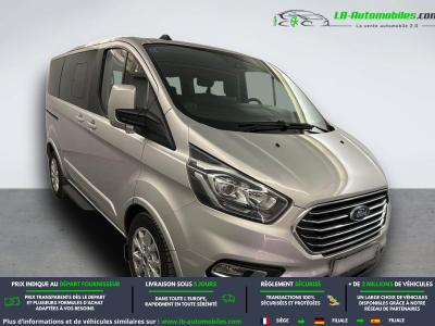 Ford Tourneo Custom 320 L2H1 2.0 EcoBlue 130 BVA