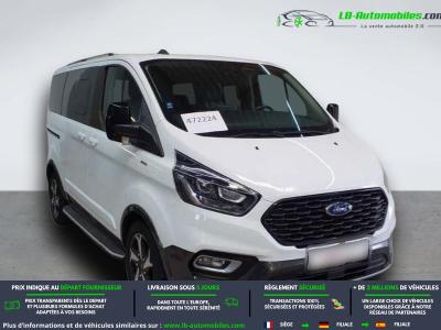 Ford Tourneo Custom 320 L2H1 2.0 EcoBlue 130 BVA