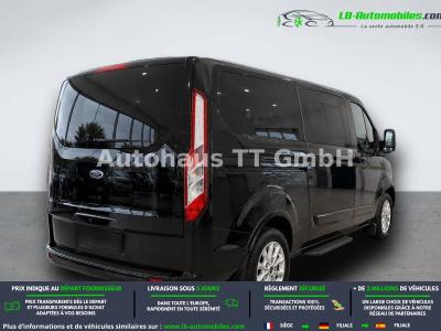 Ford Tourneo Custom 320 L2H1 2.0 EcoBlue 170 BVA