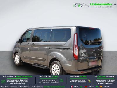 Ford Tourneo Custom 320 L2H1 2.0 EcoBlue 170 BVA