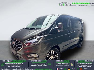 Ford Tourneo Custom 320 L2H1 2.0 EcoBlue 170 BVA