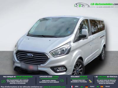 Ford Tourneo Custom 320 L2H1 2.0 EcoBlue 130 BVA
