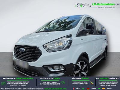 Ford Tourneo Custom 320 L2H1 2.0 EcoBlue 130 BVA