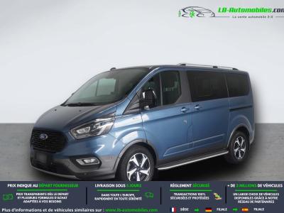 Ford Tourneo Custom 320 L2H1 2.0 EcoBlue 130 BVA