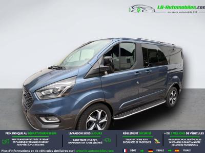 Ford Tourneo Custom 320 L2H1 2.0 EcoBlue 130 BVA