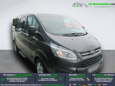 Ford Tourneo Custom 310 L1H1 2.0 TDCi 170 BVA