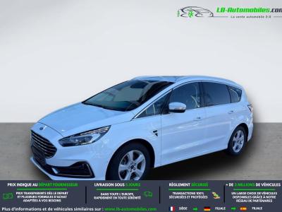 Ford S-Max S-MAX 2.0 EcoBlue 190 Intelligent AWD BVA
