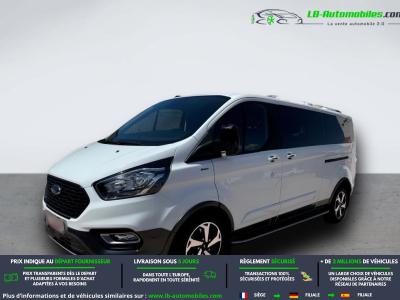 Ford Tourneo Custom 320 L1 2.0 EcoBlue 150 ch BVM