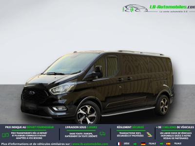 Ford Tourneo Custom 320 L1 2.0 EcoBlue 150 ch BVM
