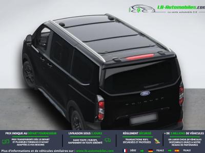 Ford Tourneo Custom 320 L1 2.0 EcoBlue 170 ch BVA 4x4