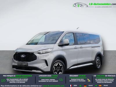 Ford Tourneo Custom 320 L1 2.0 EcoBlue 170 ch BVA 4x4