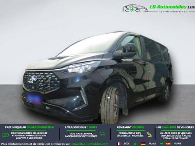 Ford Tourneo Custom 320 L1 2.0 EcoBlue 170 ch BVA