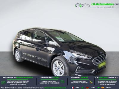 Ford S-Max S-MAX 2.5 Duratec Hybrid 190 eCVT