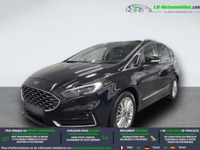 Ford S-Max S-MAX 2.5 Duratec Hybrid 190 eCVT