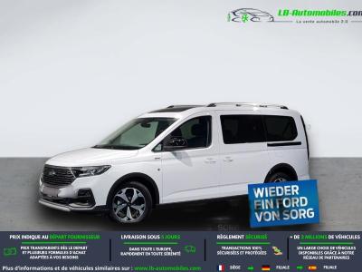 Ford Tourneo Connect 2.0 EcoBlue 122 BVM